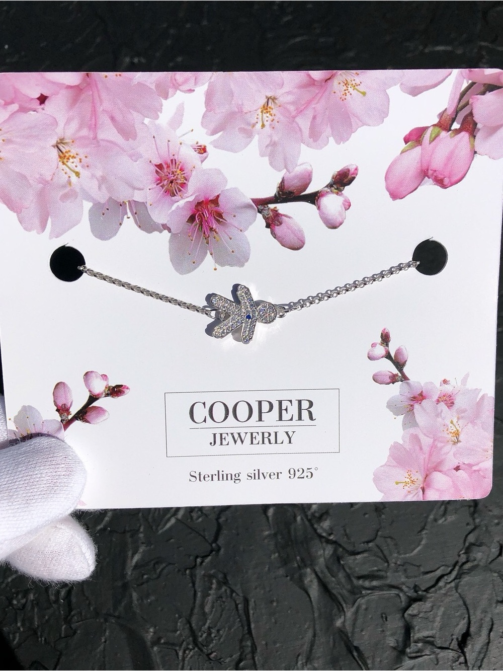 Baby Boy Sterling Silver Bracelet